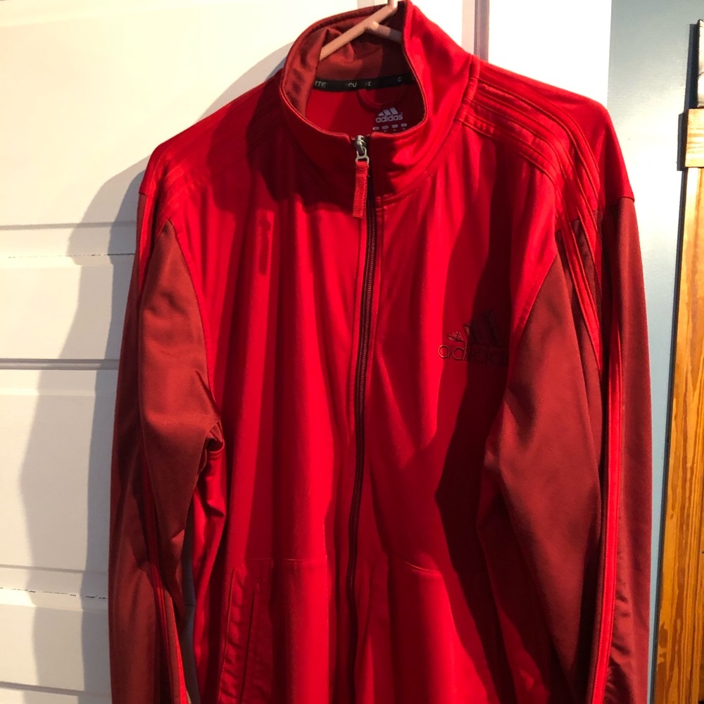 Adidas jacket